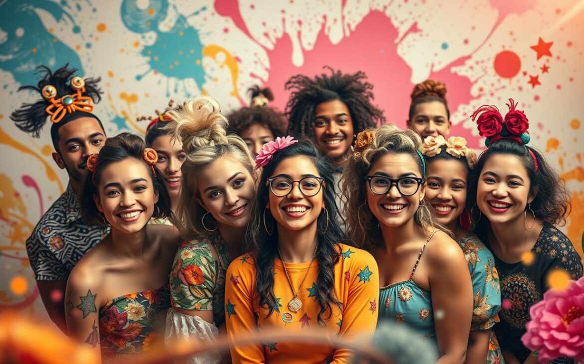 Celebrate quirks and embrace individuality Celebrate quirks and embrace individuality