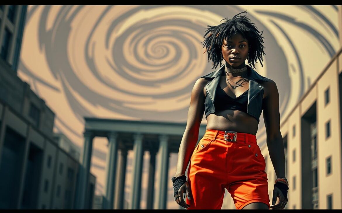 Challenging societal norms through nonconformity Challenging societal norms through nonconformity