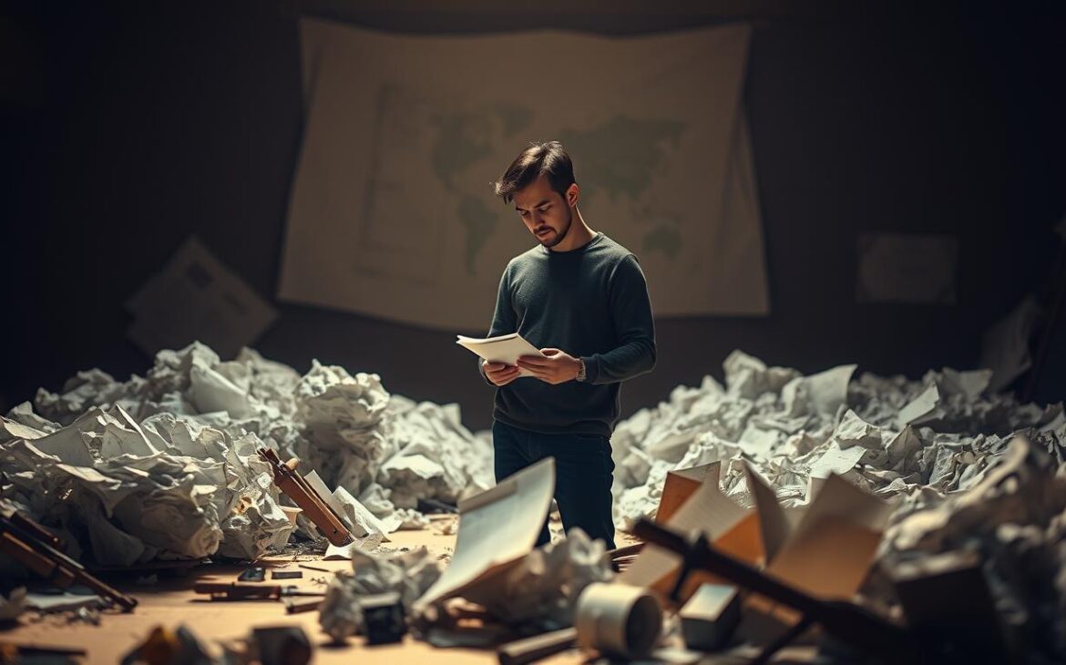 Learning from failure Learning from failure