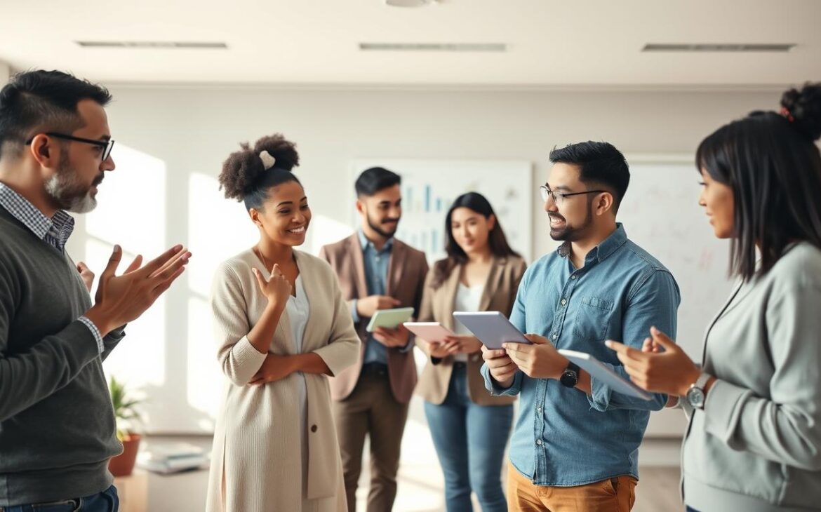 Overcoming communication barriers strategies