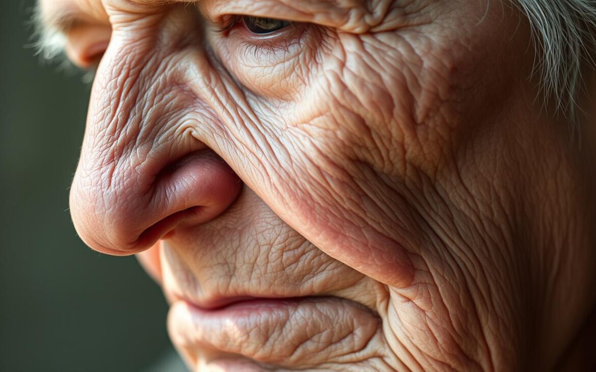 aging voice impact
