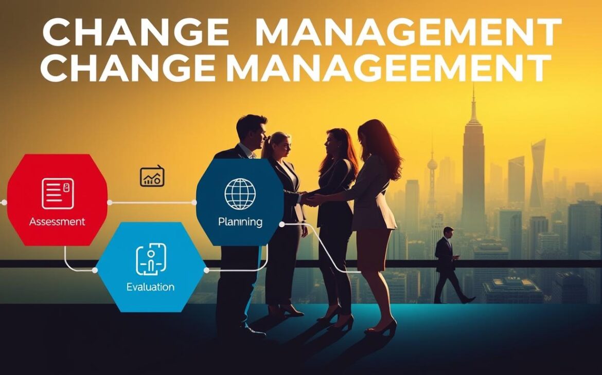 change management steps change management steps