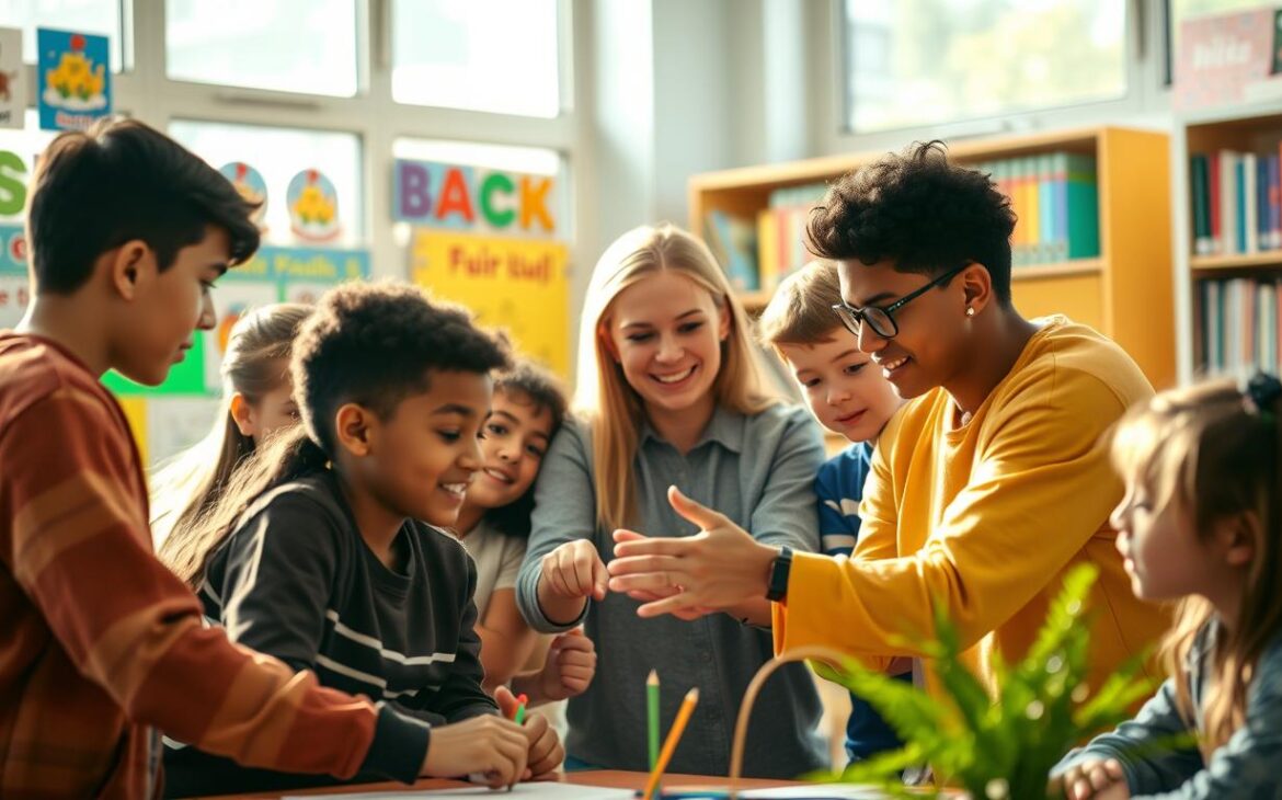 collective success in education