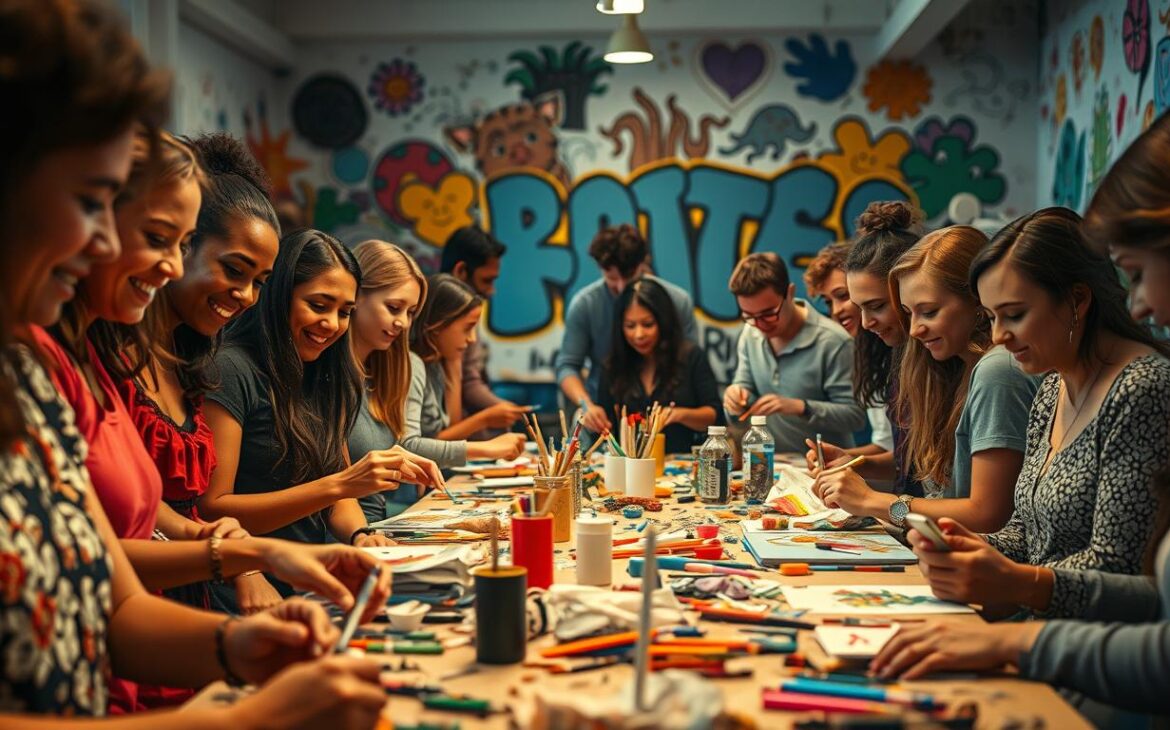 community creativity