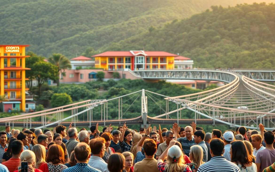 community support building bridges community support building bridges