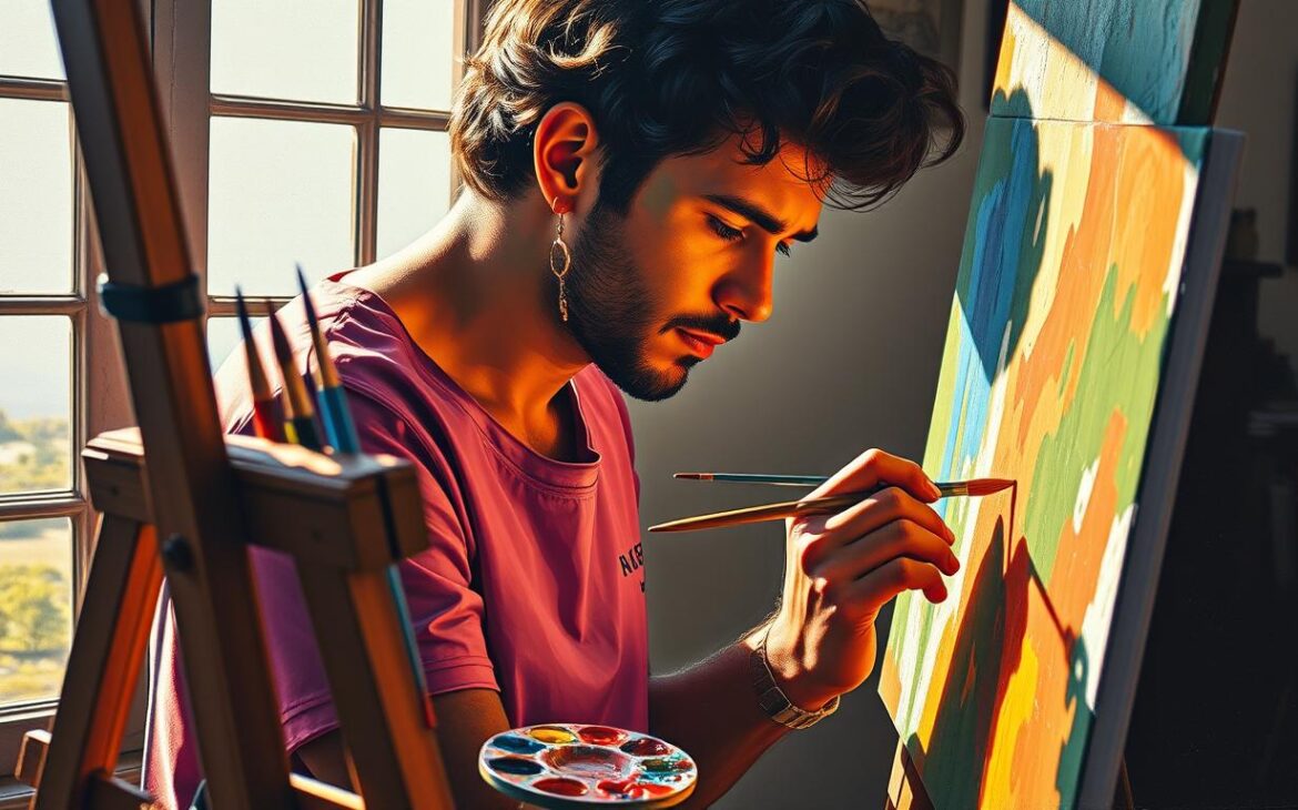 creative art inspiration