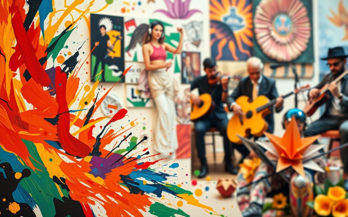 creative expression diverse art forms examples creative expression diverse art forms examples