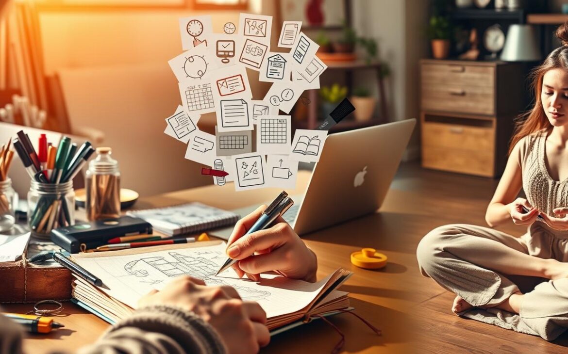 creative habit formation examples creative habit formation examples