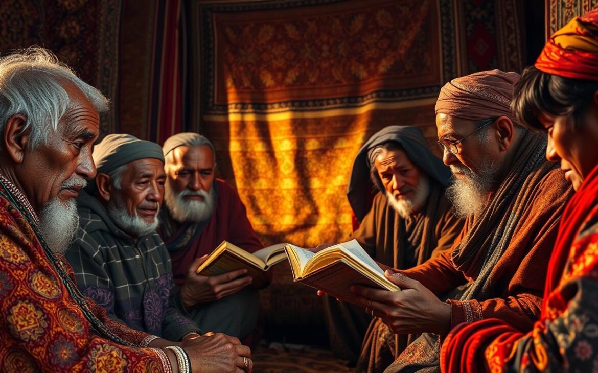 cultural storytelling traditions