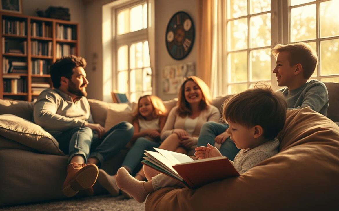 daily storytelling moments