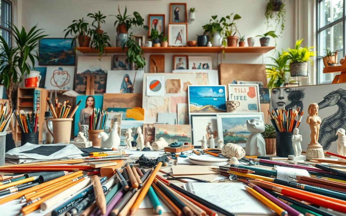 diverse creative mediums diverse creative mediums