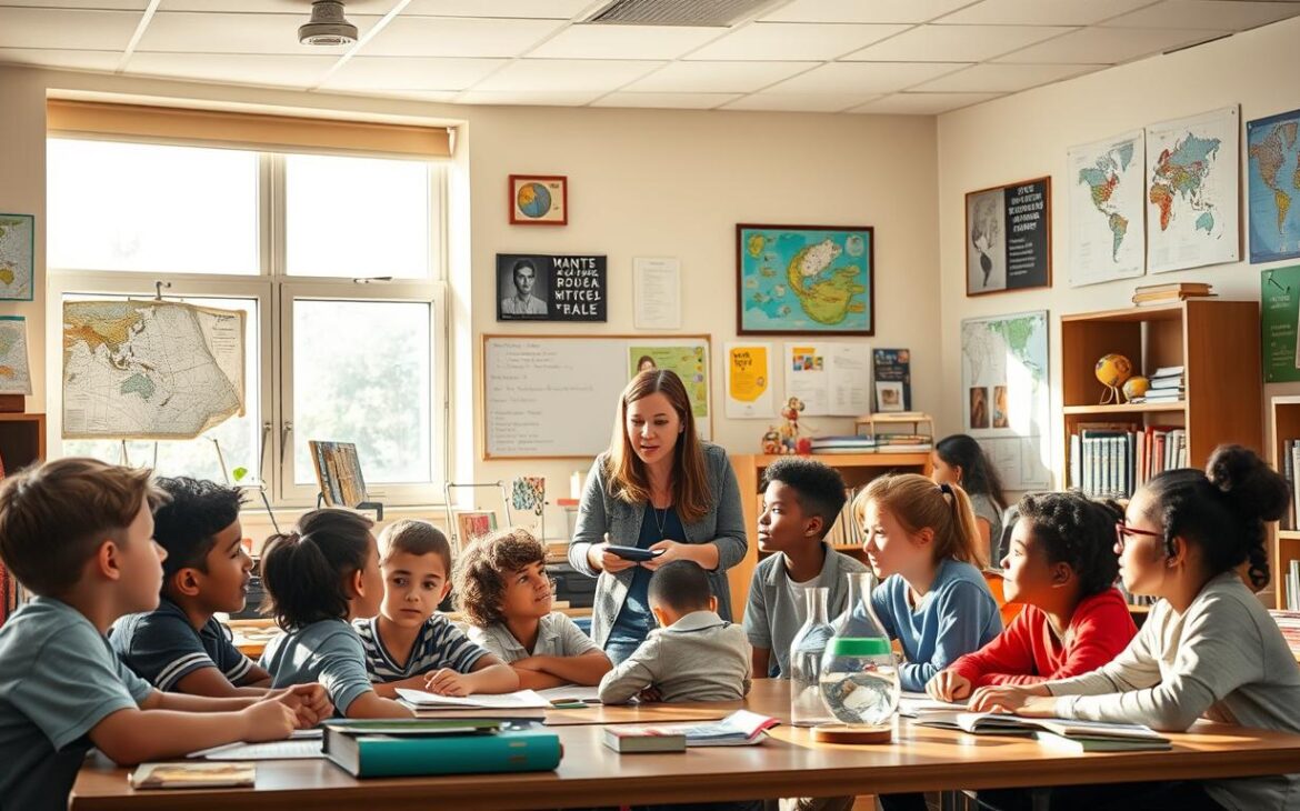 educational impact in learning environments educational impact in learning environments