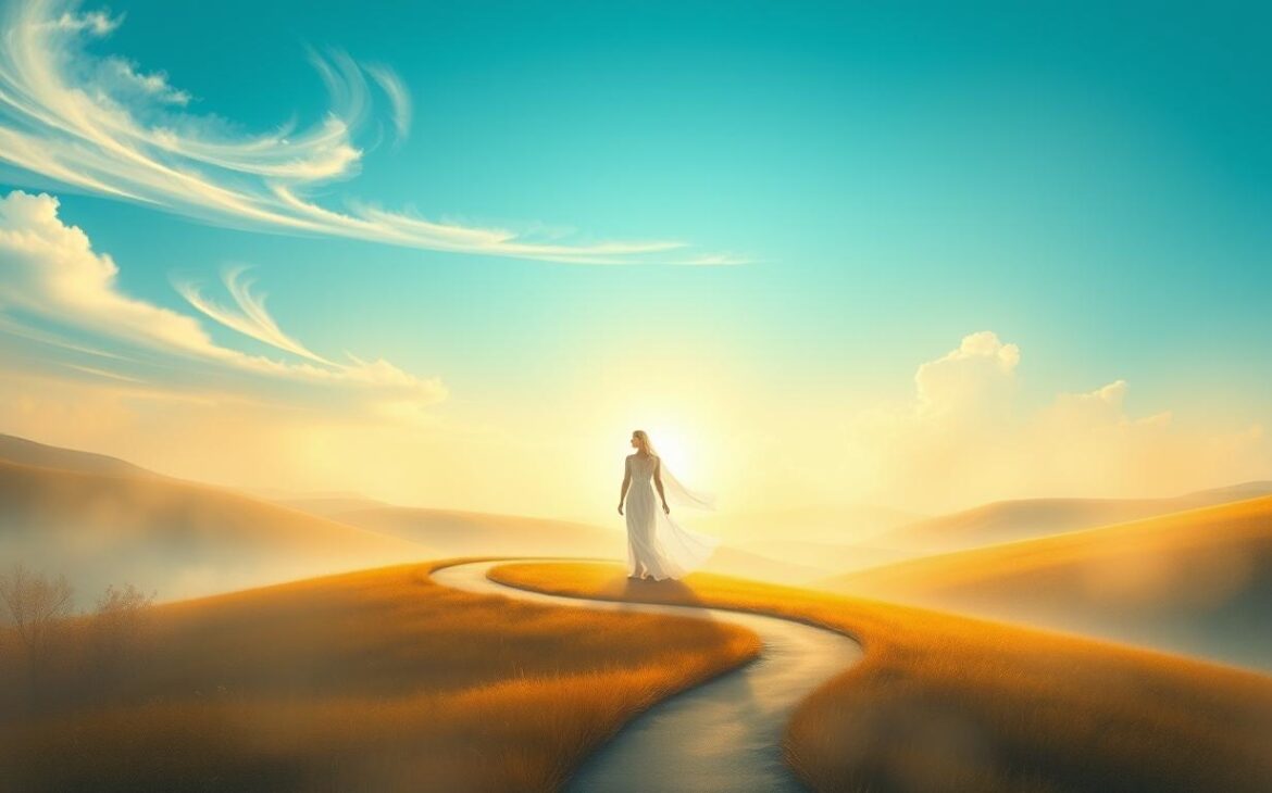 evolving clarity journey