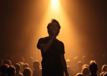 finding your voice in a noisy world
