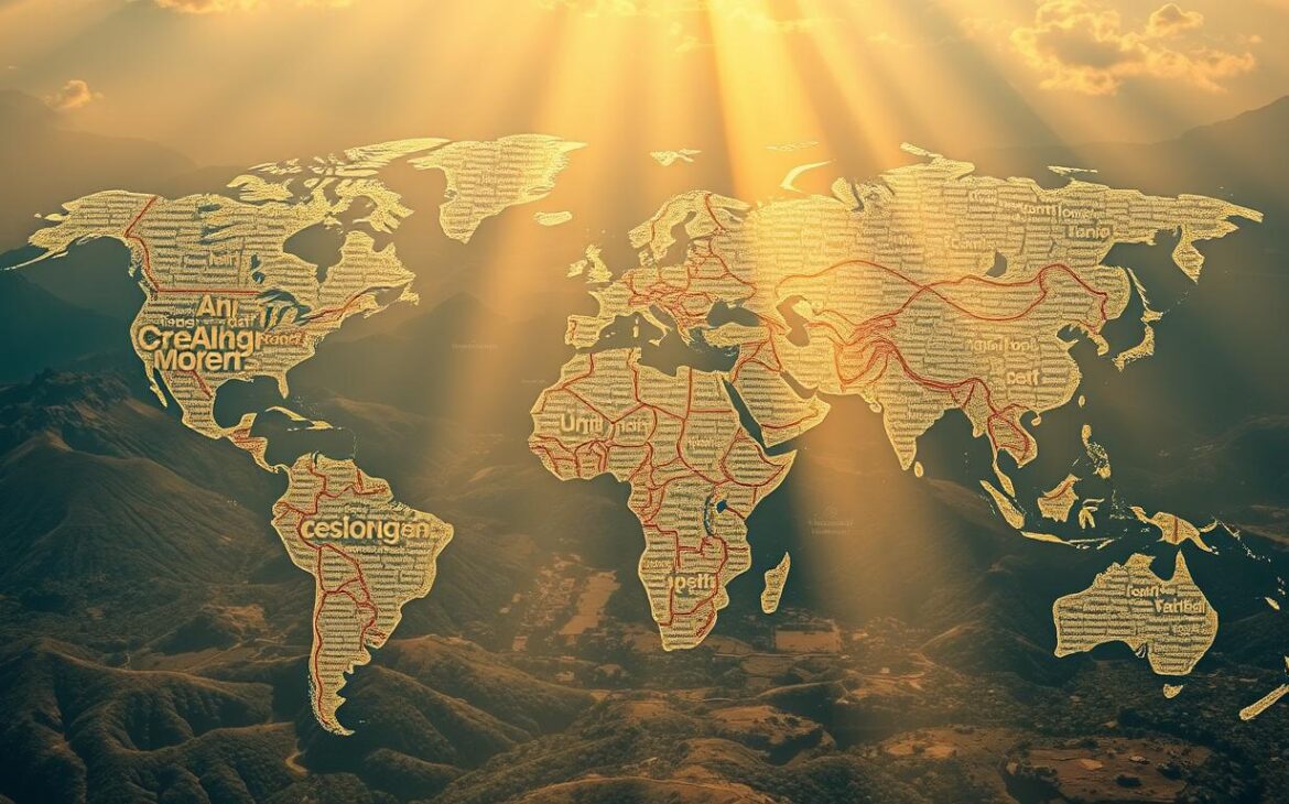 global linguistic influence global linguistic influence