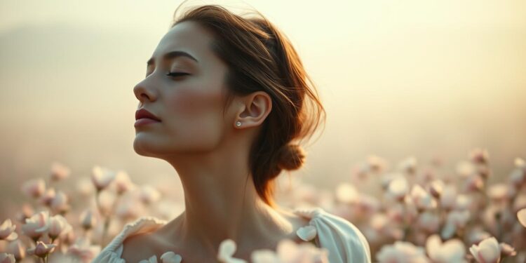how a quiet voice can still be firm