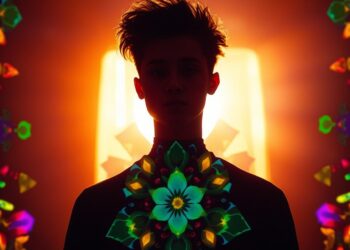 how being different shaped my voice