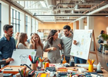 how collaboration boosts imagination