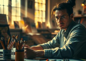 how creative habits shape identity