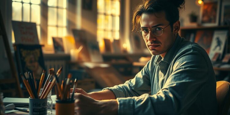 how creative habits shape identity