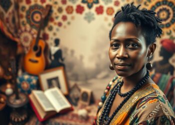 how culture influenced my voice