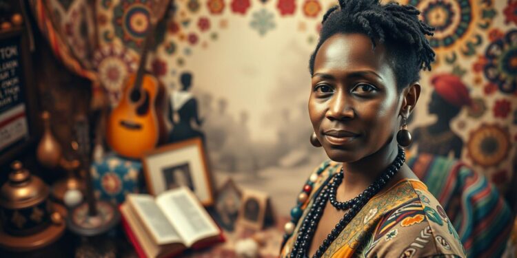how culture influenced my voice