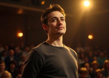 how public speaking transformed my self-worth
