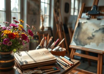 how the mundane becomes magical in art