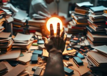 how to find meaning in the mess