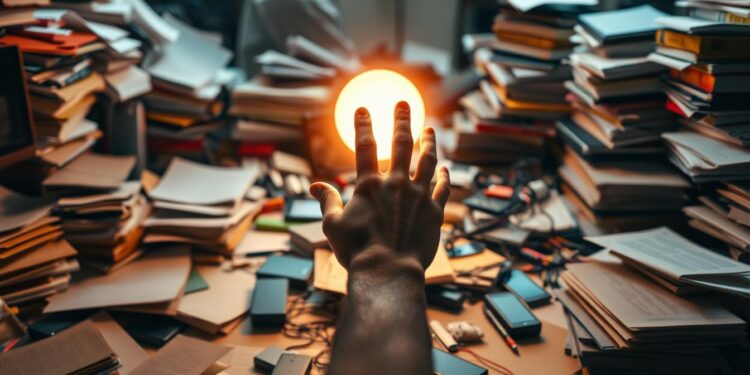 how to find meaning in the mess