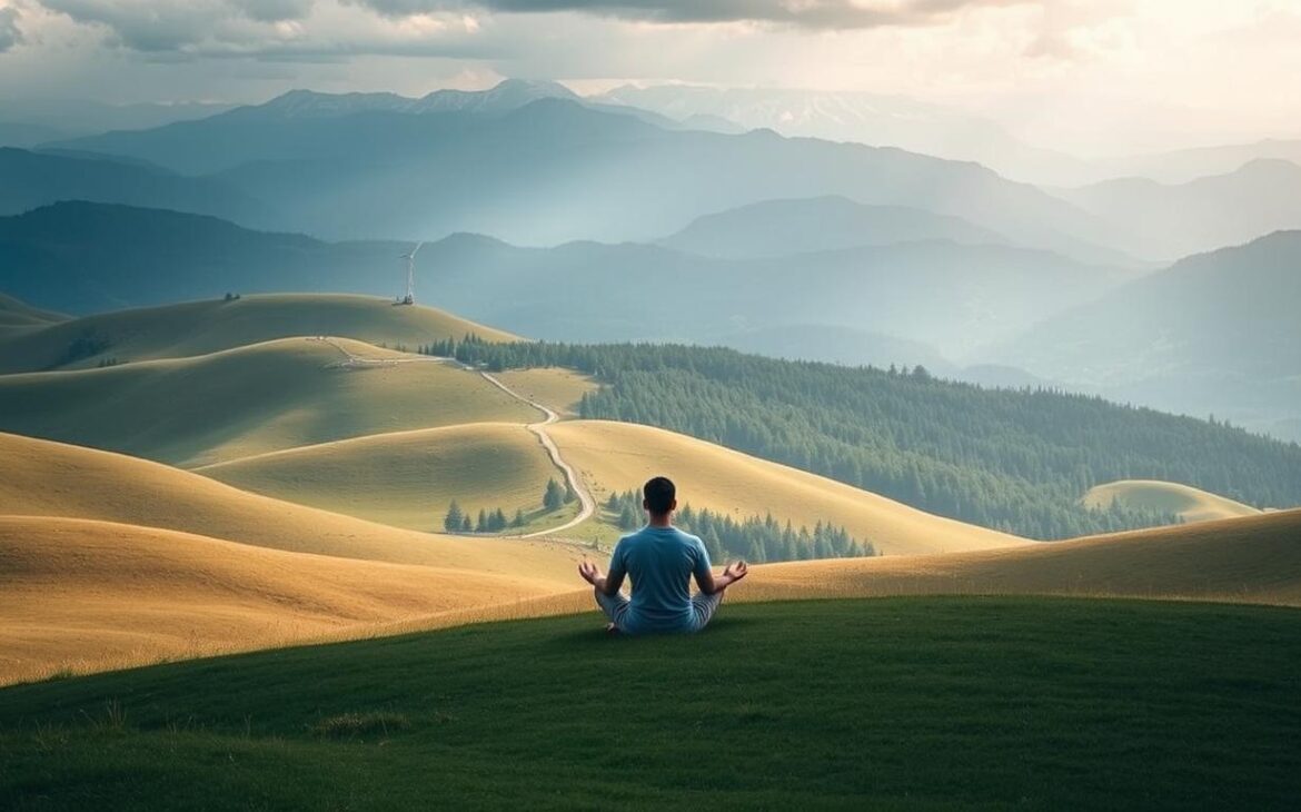 inner fulfillment journey