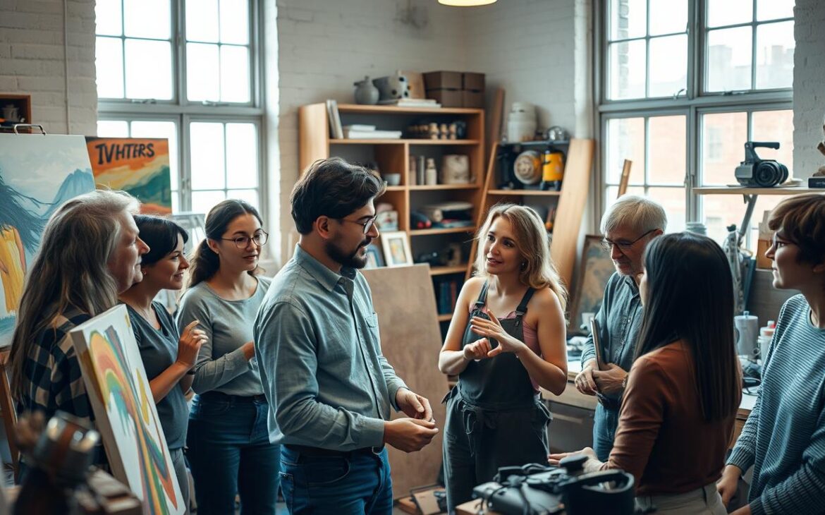 inspirational creative minds in action inspirational creative minds in action