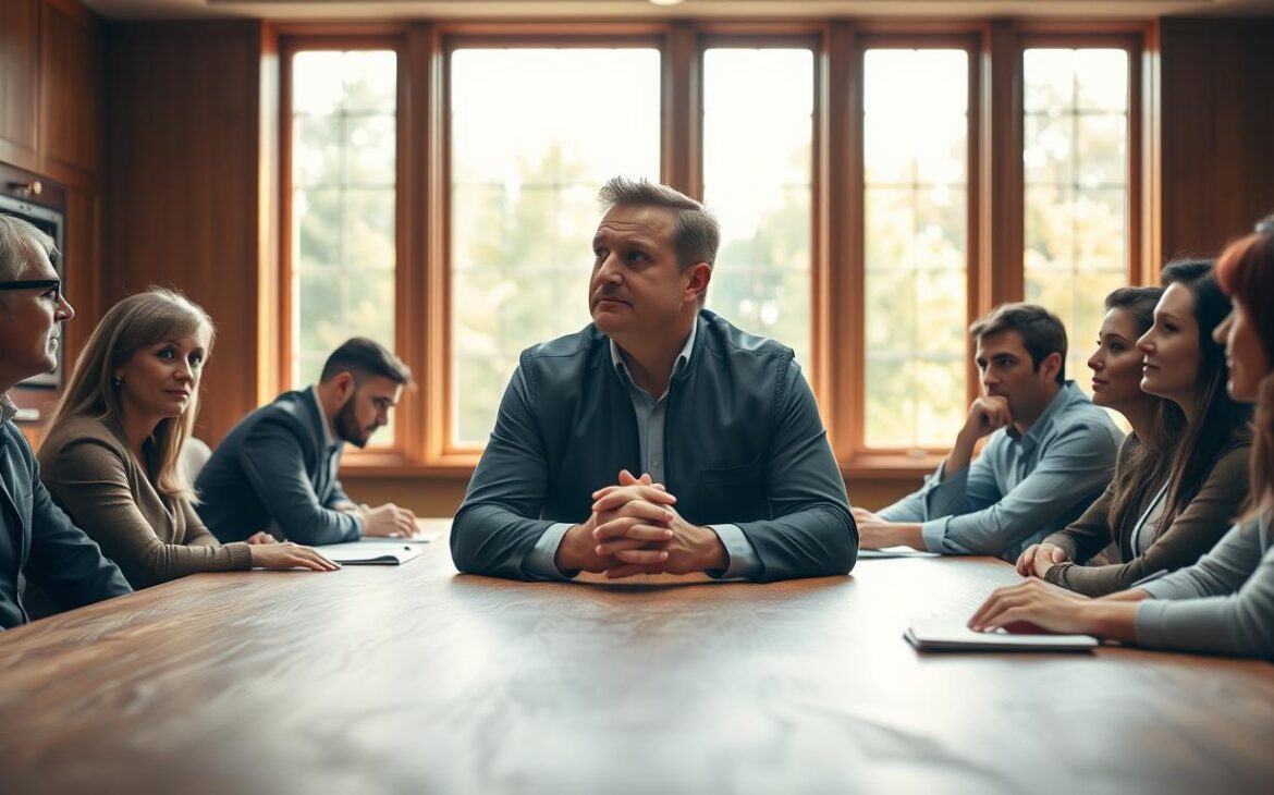 listening in leadership listening in leadership