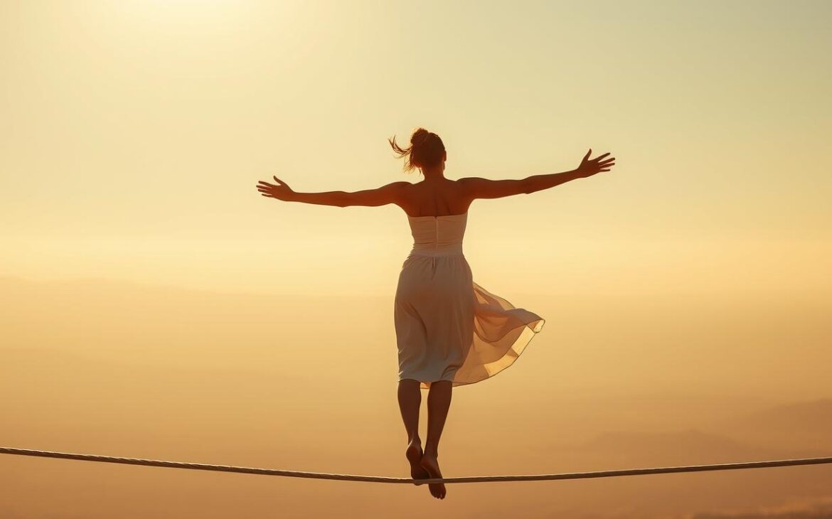 mindset shift dance balance