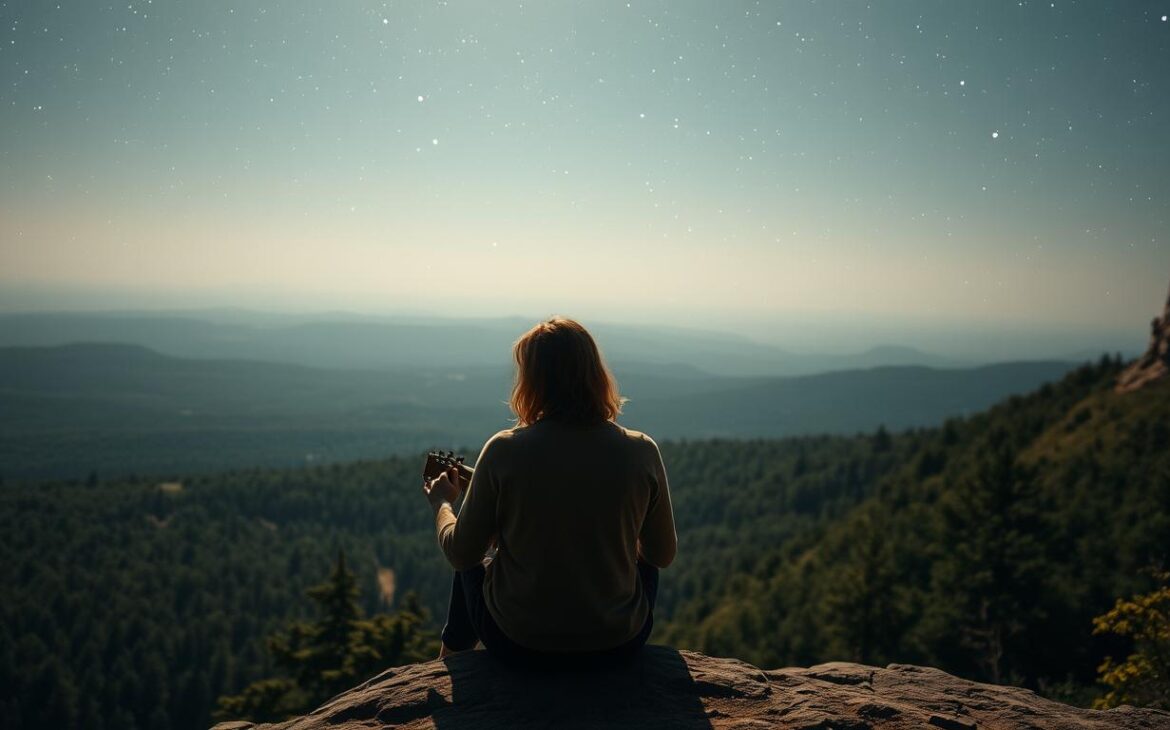 music and healing