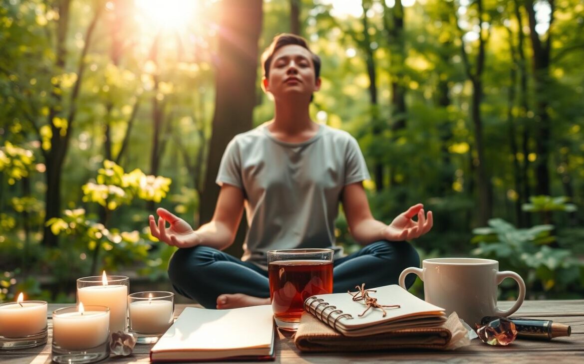 overcoming adversity through self-care overcoming adversity through self-care