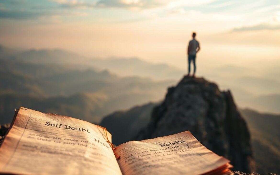 overcoming self-doubt overcoming self-doubt