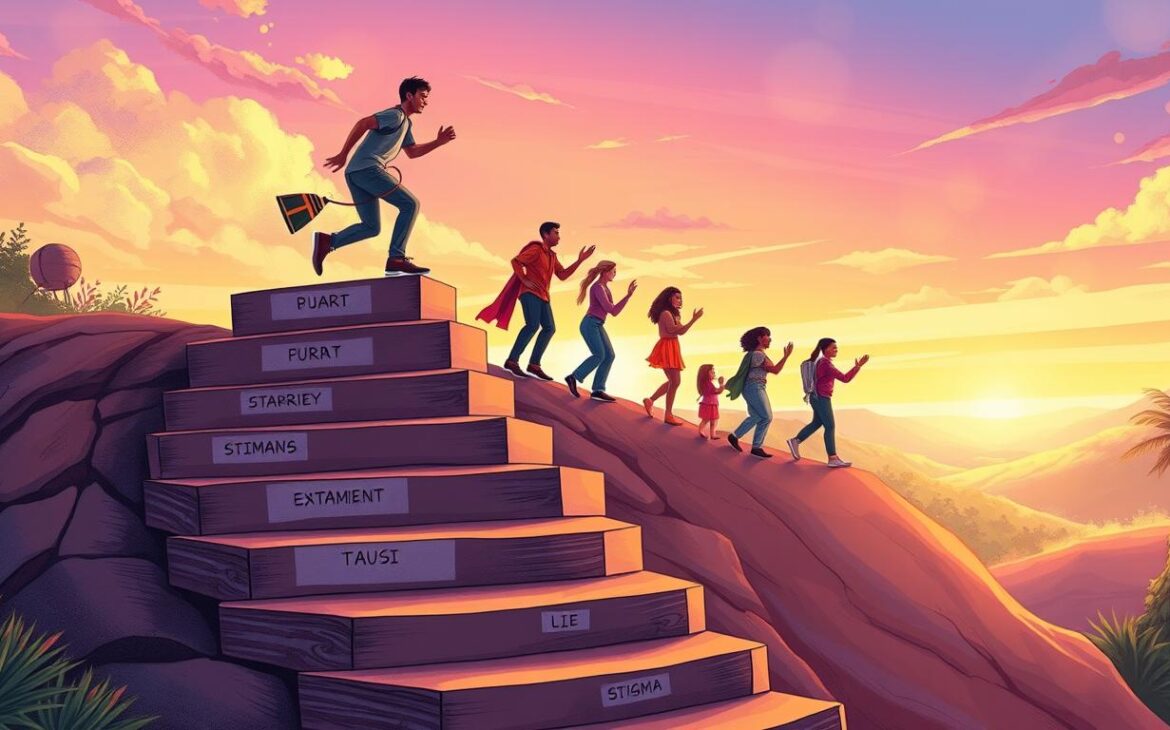 overcoming stigma steps overcoming stigma steps