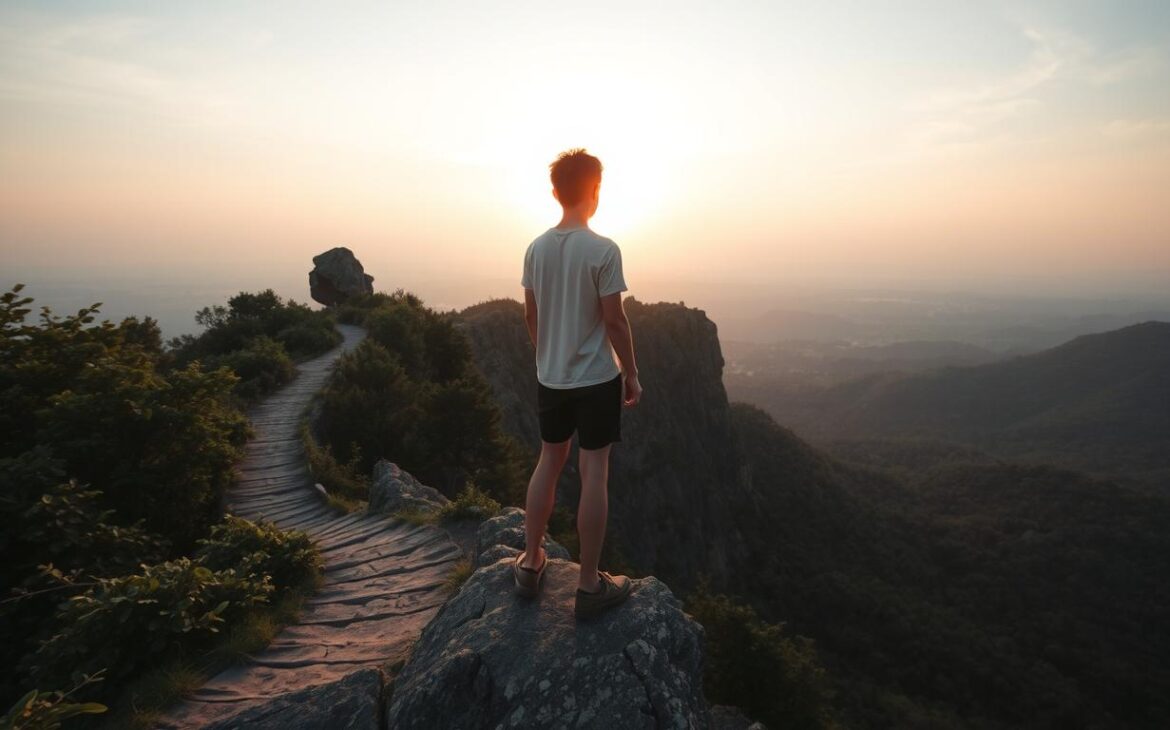 personal growth journey