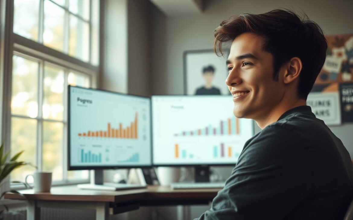 psychological benefits of progress tracking