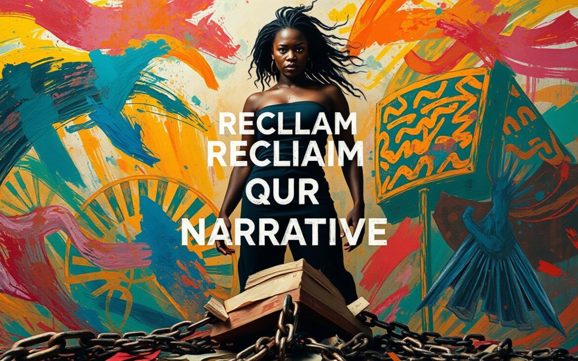 reclaim your narrative reclaim your narrative