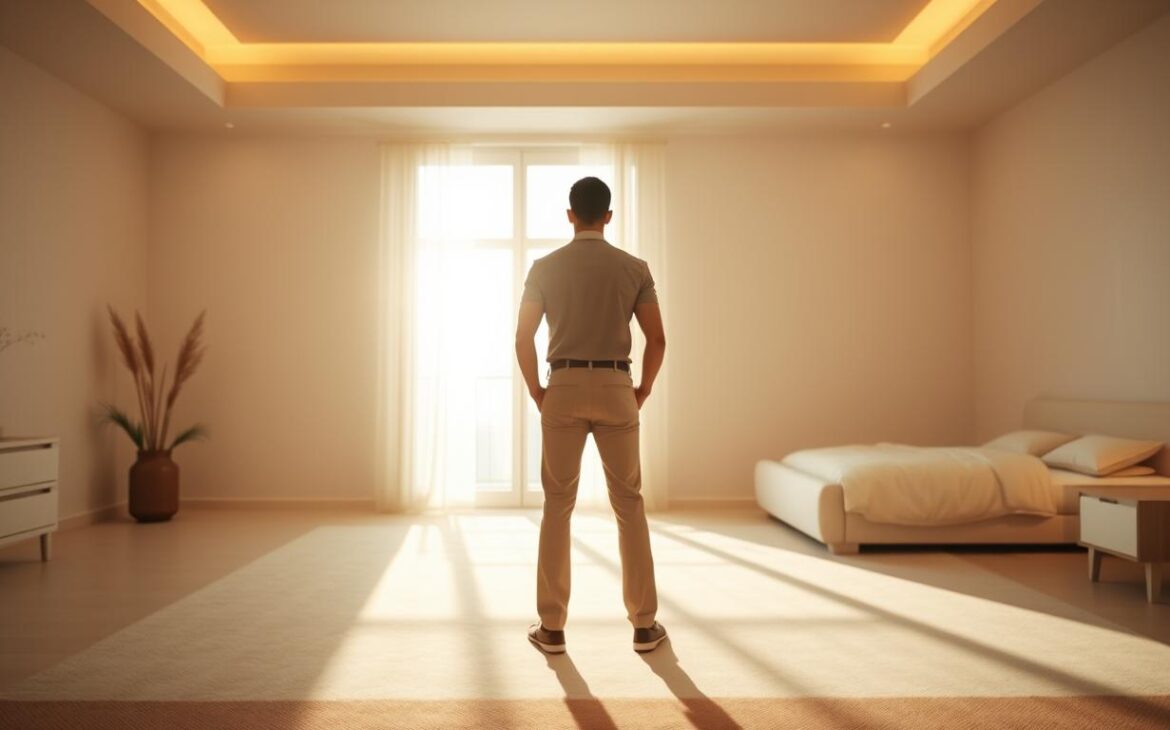 room transformation through vocal confidence room transformation through vocal confidence