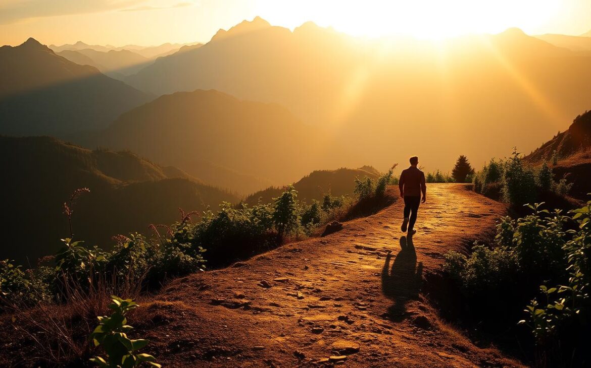 self-improvement journey