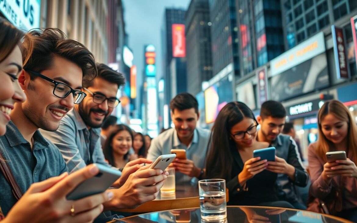 social media interaction social media interaction