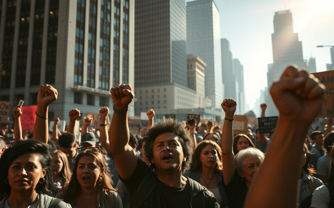 social protest importance