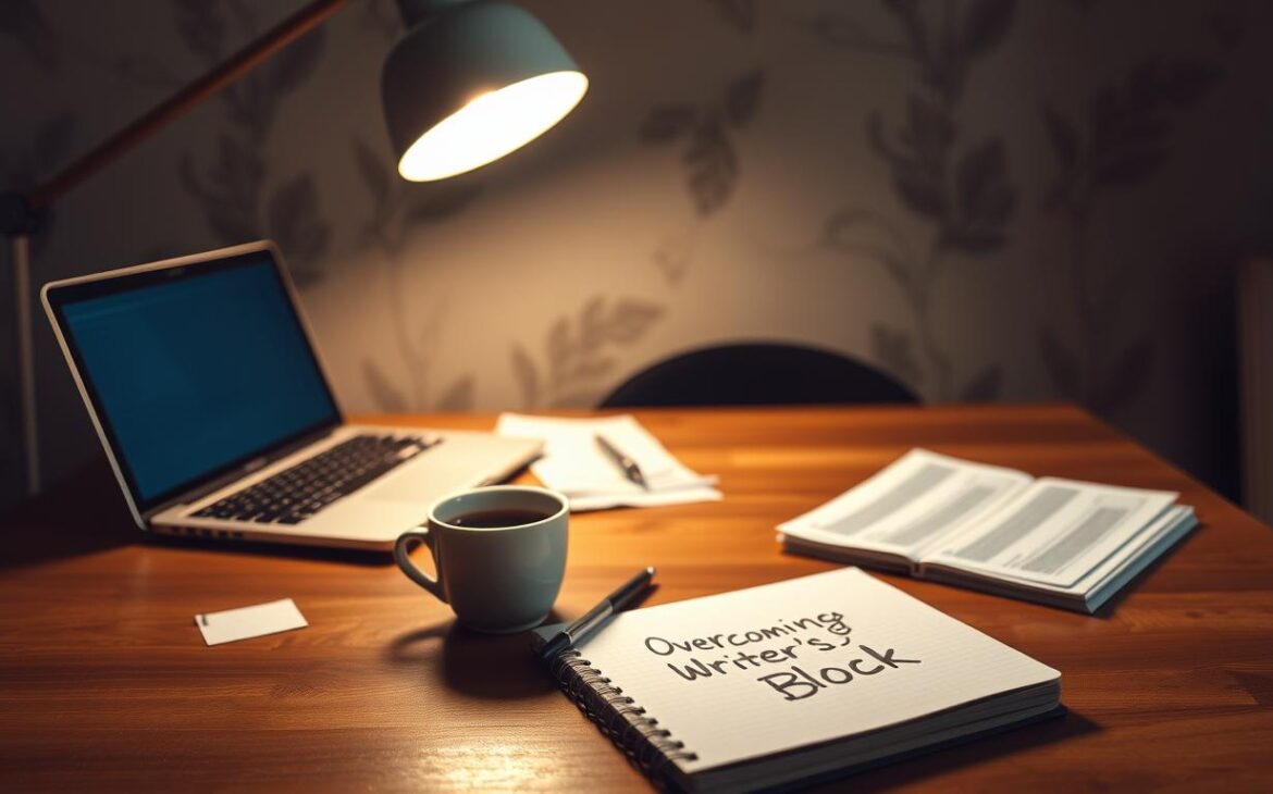 strategies for overcoming-writers-block