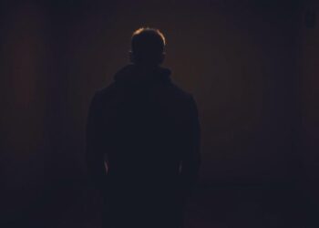the courage to keep going when no one is watching