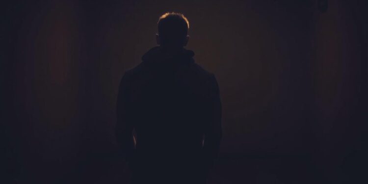 the courage to keep going when no one is watching
