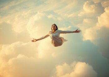 the creative freedom of letting go