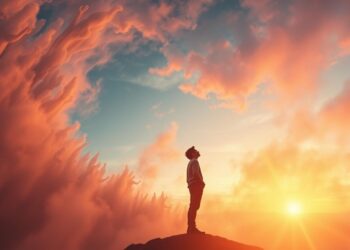 the inspiration in watching someone try again